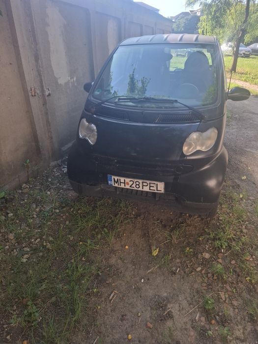 Vând Smart 450 cdi