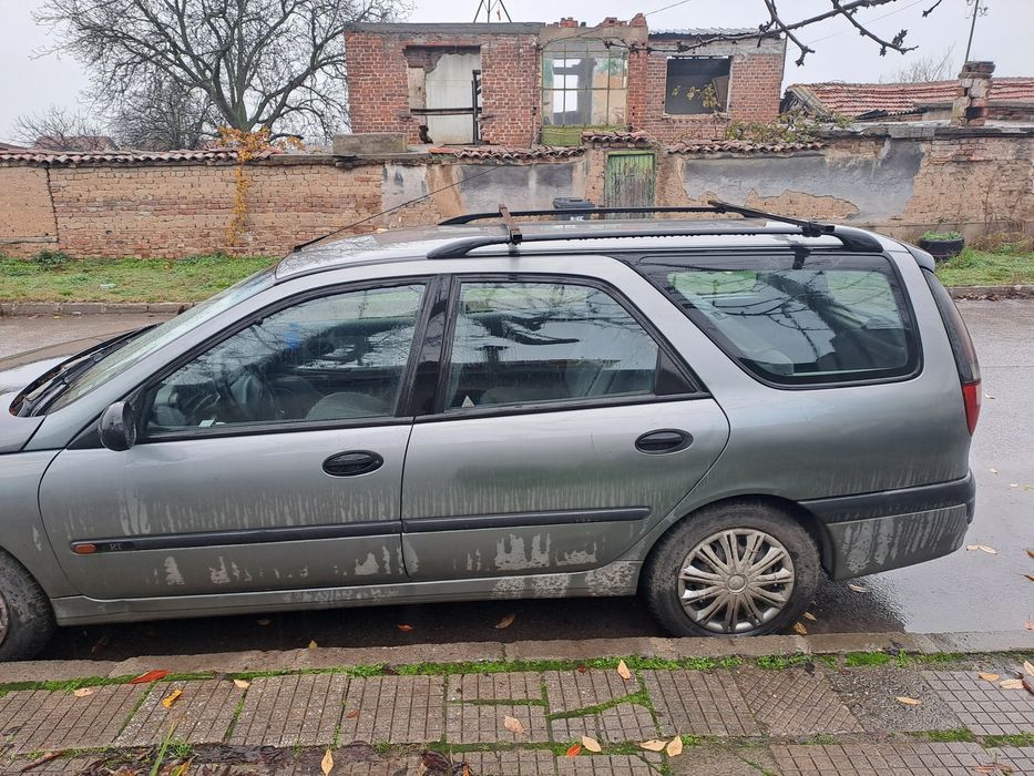 Рено лагуна комби