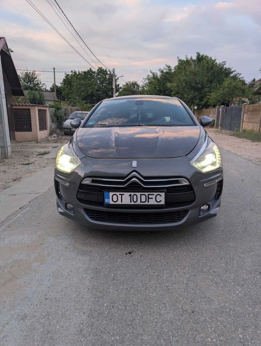 Citroen DS5 200CP