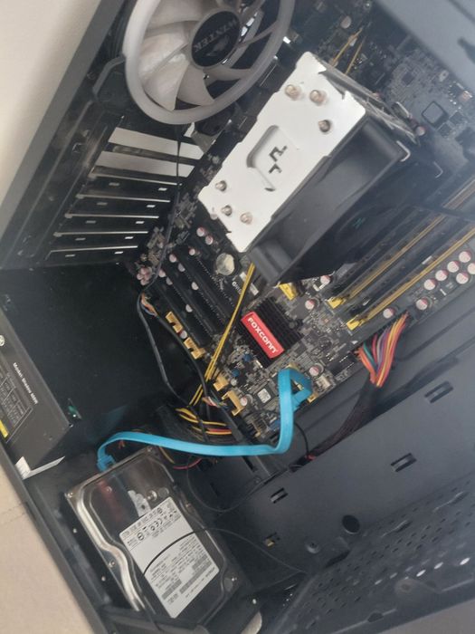 Продам пк I5/8GB/500GB/400W/DEPPCOOL/WINTEK