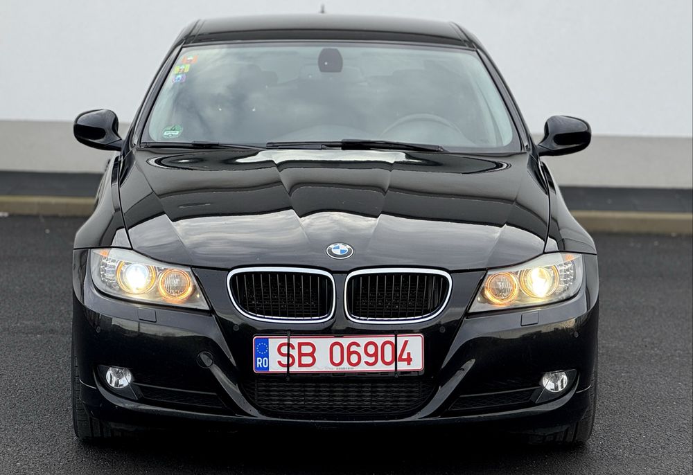 Bmw 320D 2010 2.0 Diesel 143Cp Euro 5 Bi-Xenon Angels Top Auto