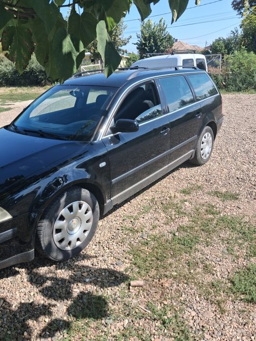 Passat b5.5 2002 1.6 benzina