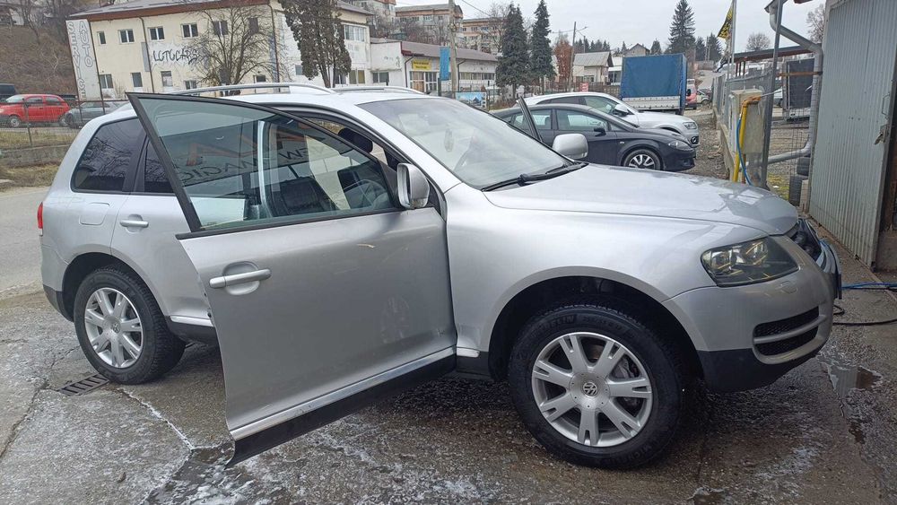 VOLKSWAGEN Touareg 2006 — imagine 3