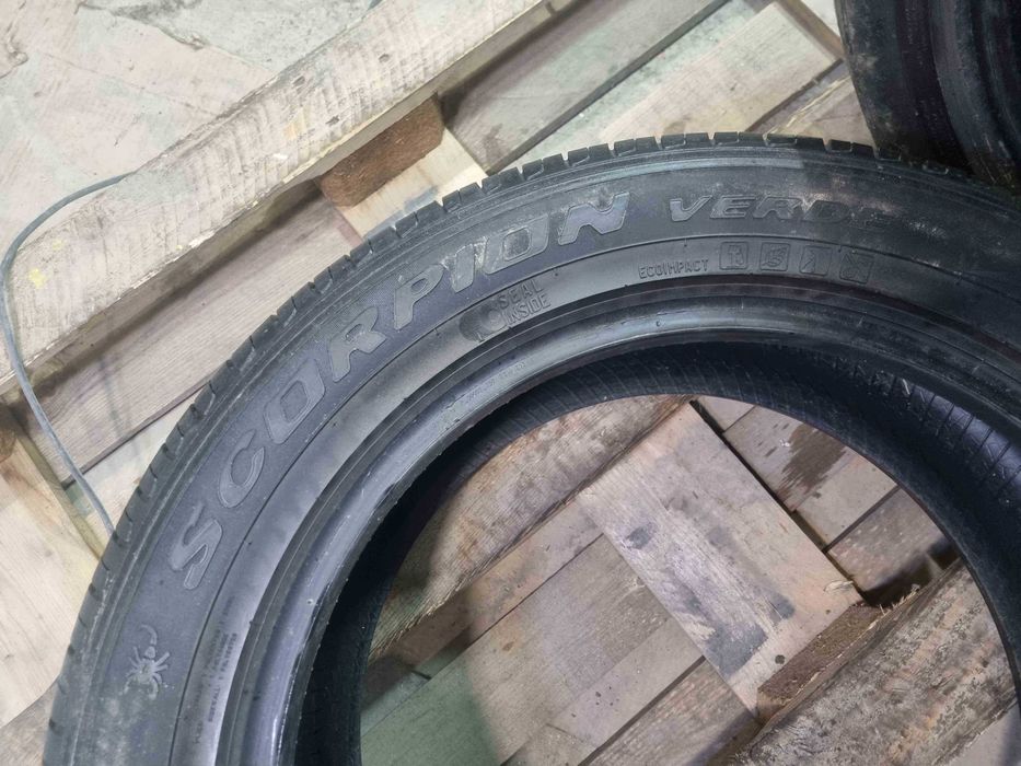235/55 R18 • Vara • Pirelli Scorpion Verde 100V | 2 buc | Pret/buc