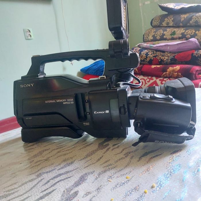 Камера мыңдық. Срочно