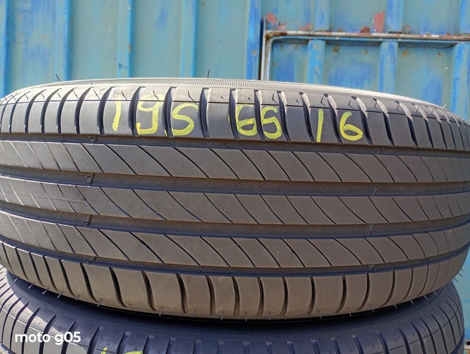 Anvelope vara Michelin 195 65 16
