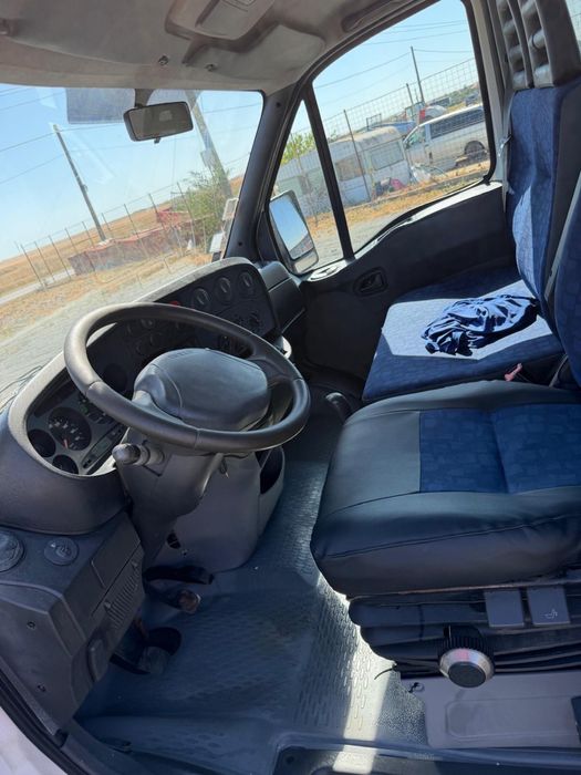 Vand iveco 35c 13 bascula