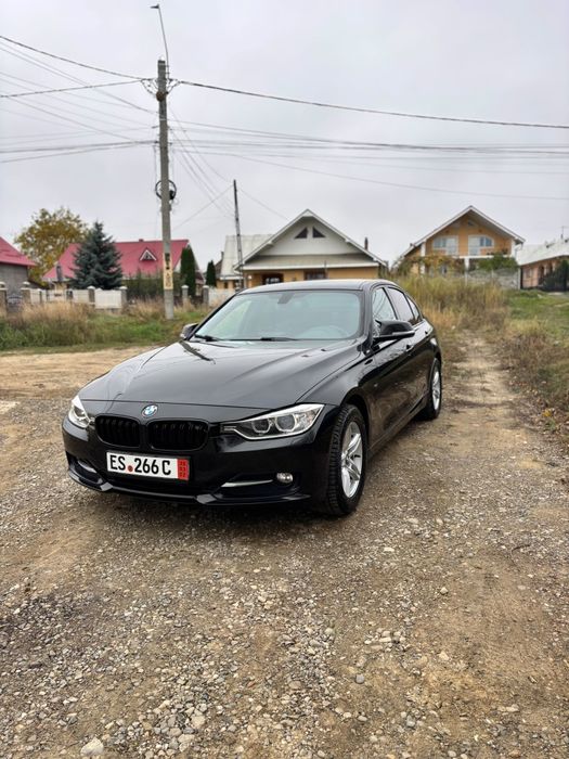 BMW Seria 3 2012 diesel, 7.499 € — imagine 1