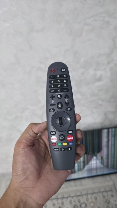 Смарт Телевизор LG 43 дюйм