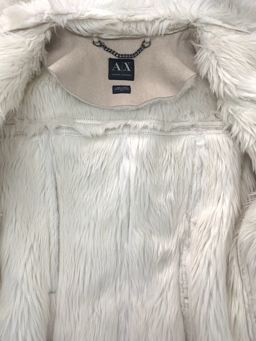 Дубленка Армани Armani