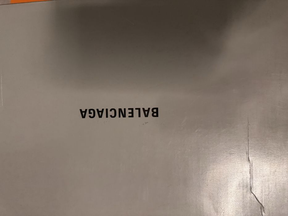 Balenciaga tripple s