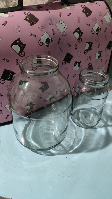 Продам банки для консервации