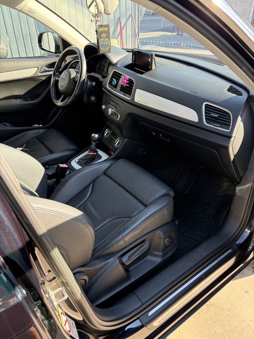 Vand Audi Q3 quattro