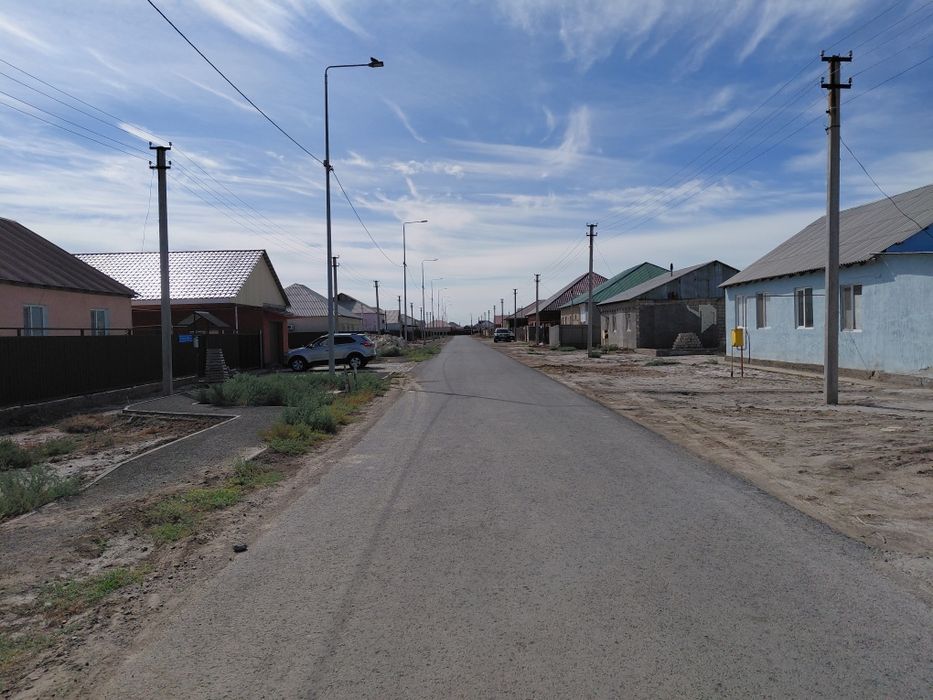Продажа земельного участка, Таскала
