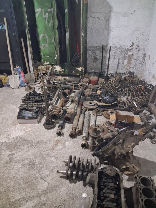 Продаю запчасти на ваз