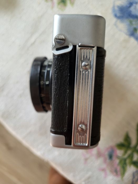 Ретро фотоапапат Чайка