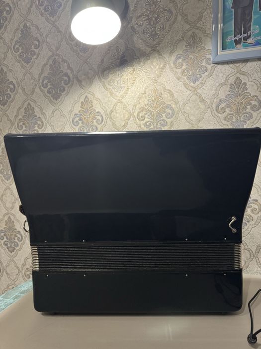 Аккардион , Баян