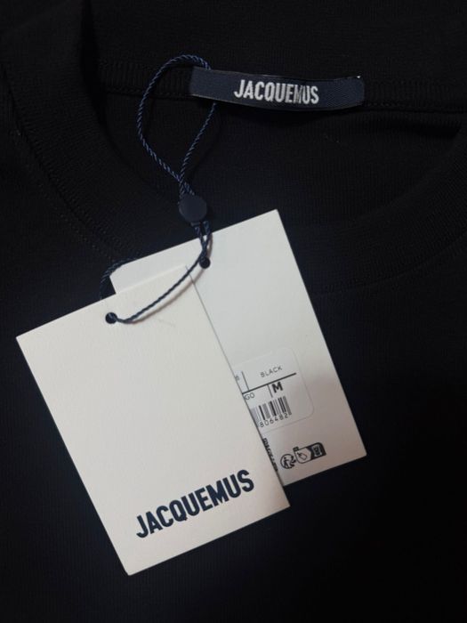 Tricou Jacquemus