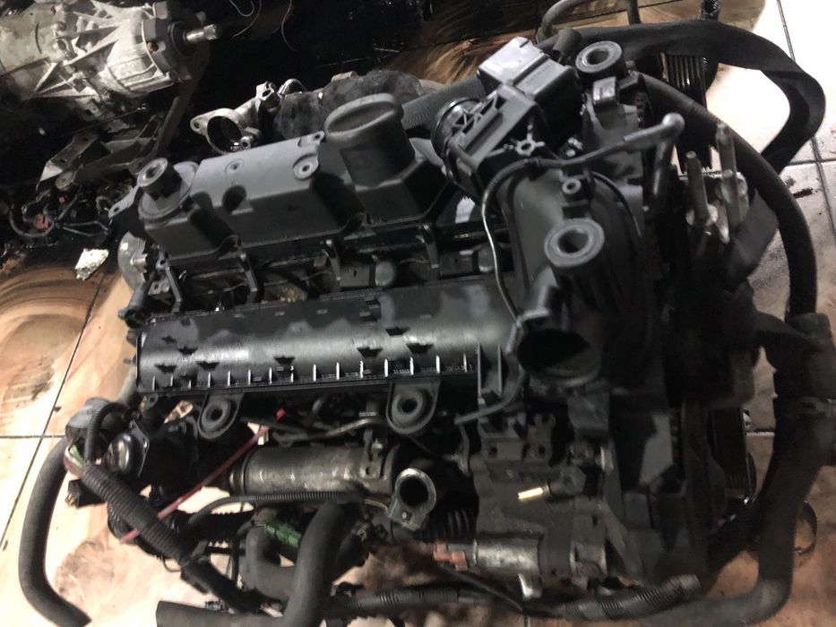 Motor Ford 1.4tdi cod: F6JB fiesta, fusion etc