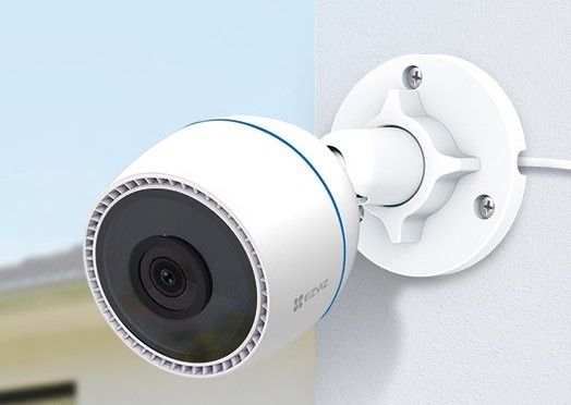 Ezviz H3c 1080p Wifi ip Kamera