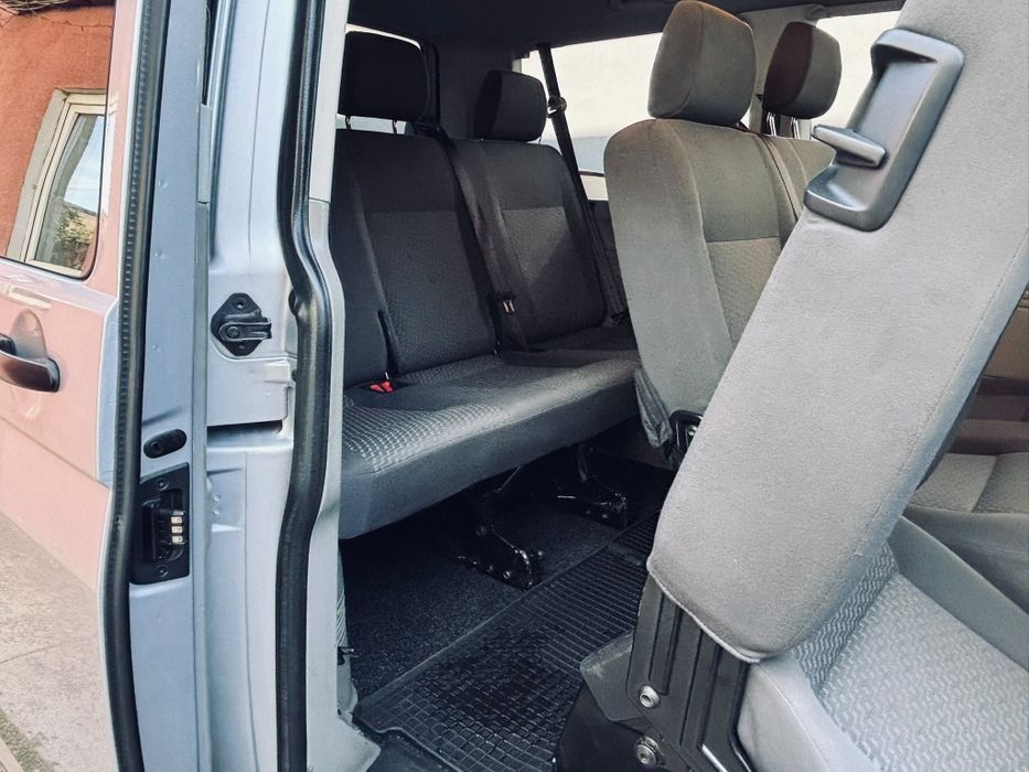VOLKSWAGEN Caravelle 2015 — imagine 4