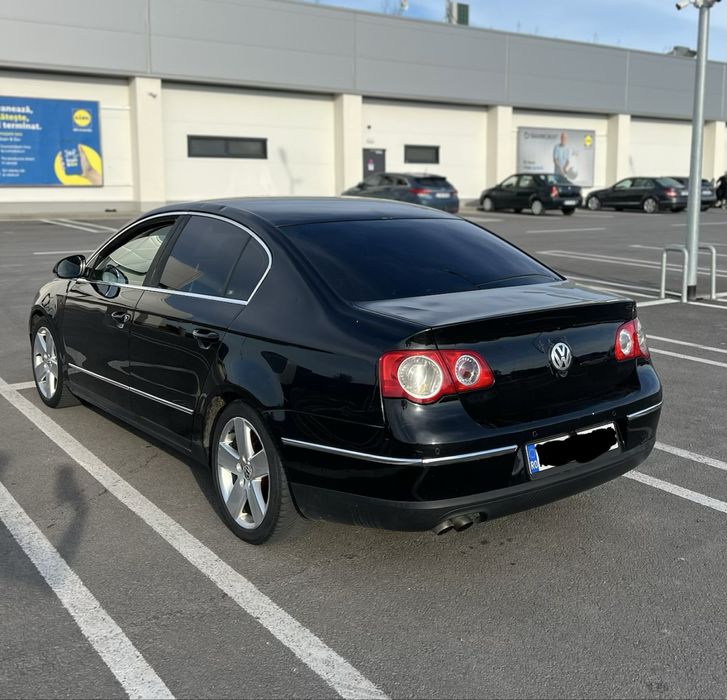 Passat B6 2.0 tdi