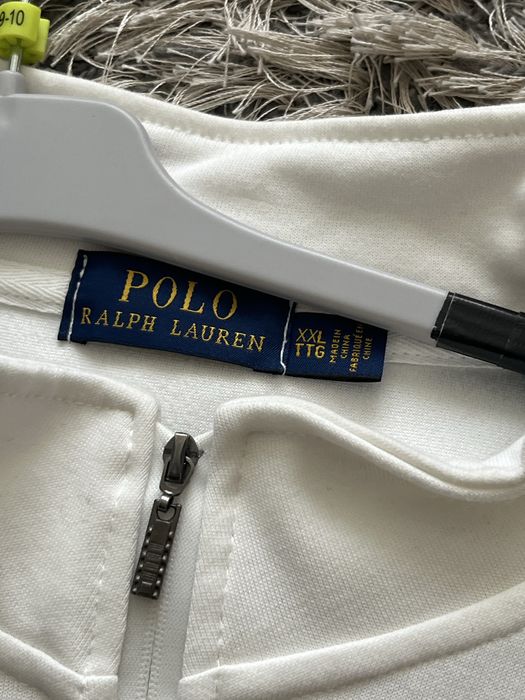 Bluza Polo Ralph Lauren quarter zip
