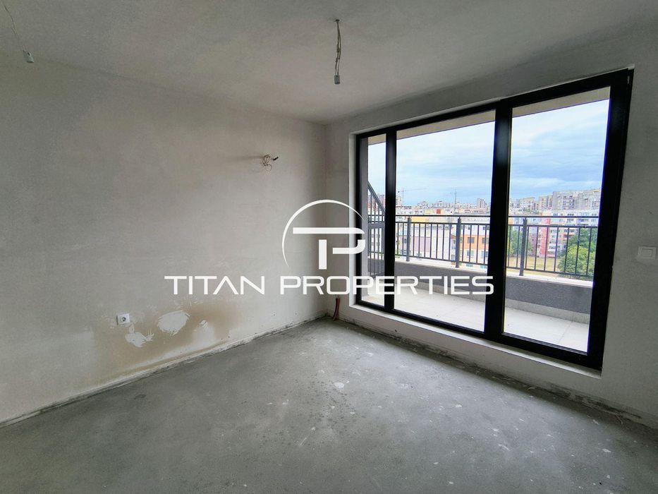 Продава се Двустаен апартамент в Пловдив, Тракия - 109 кв.м за 1285 €/кв.м - Снимка #5