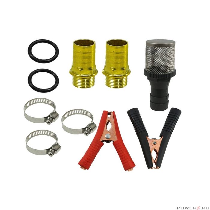 Pompa de transfer, 12V 160W 50l / min Verke