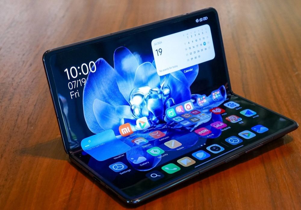 xiaomi mix fold 4 1 терабайт 16 гб оперативной