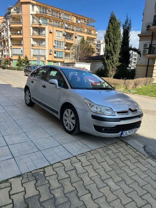 Citroen C4 Хечбек