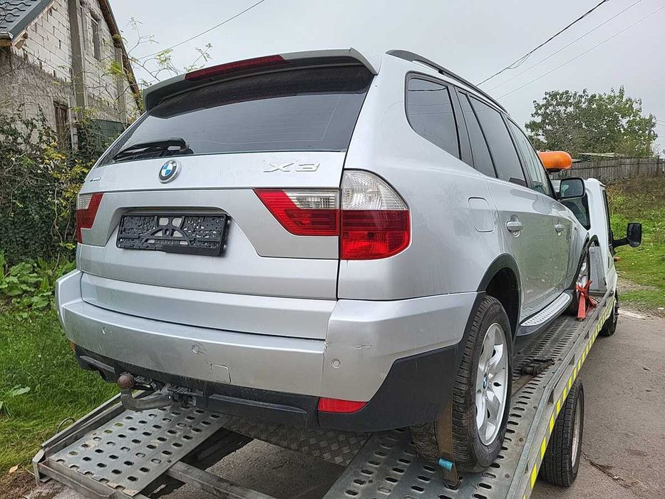 Planetara stanga-dreapta fata bmw x3-e83, DEZMEMBREZ BMW X3