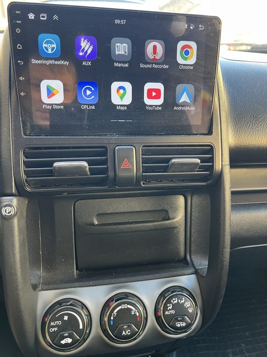 Honda CR-V II 4x4 Diesel 2006