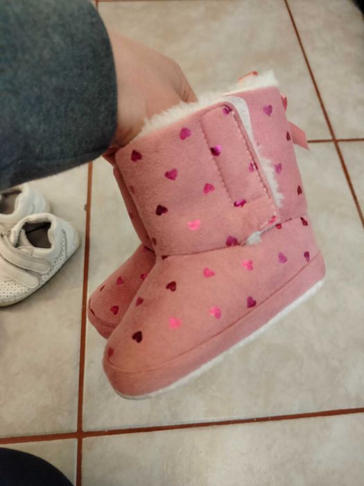 Бебешки обувчици 17-22номер
