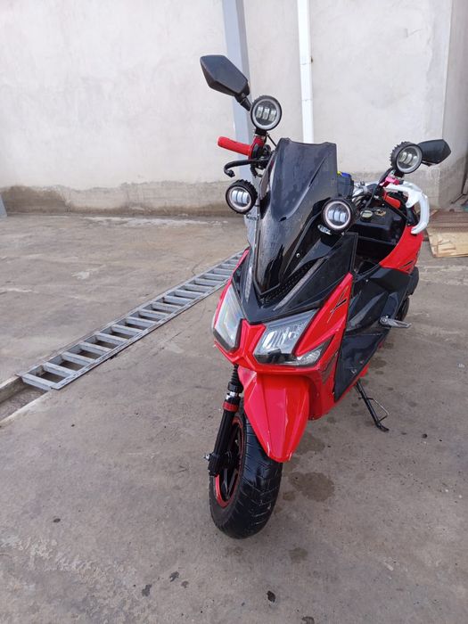 Самурай 165 строкер