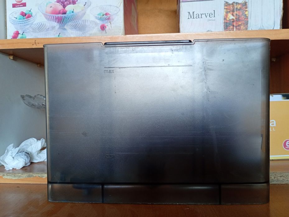 Bazin de apă Siemens EQ7 Plus