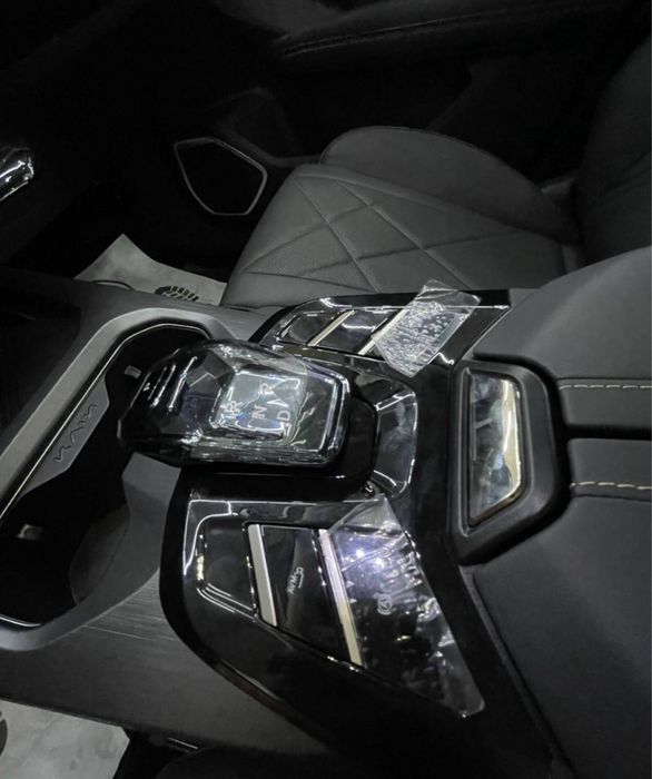 Kaiyi kunlun x7 full model