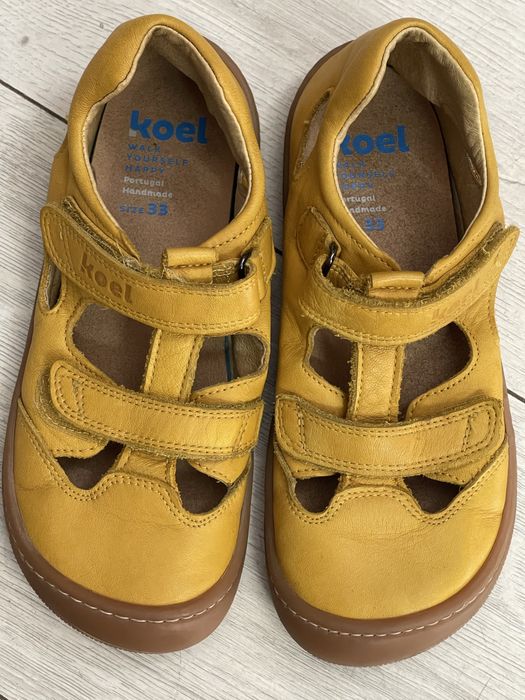 Koel боси обувки естествена кожа N:33