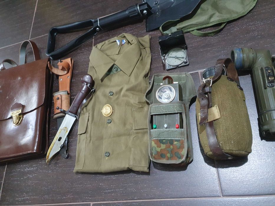 Pachet camping diverse