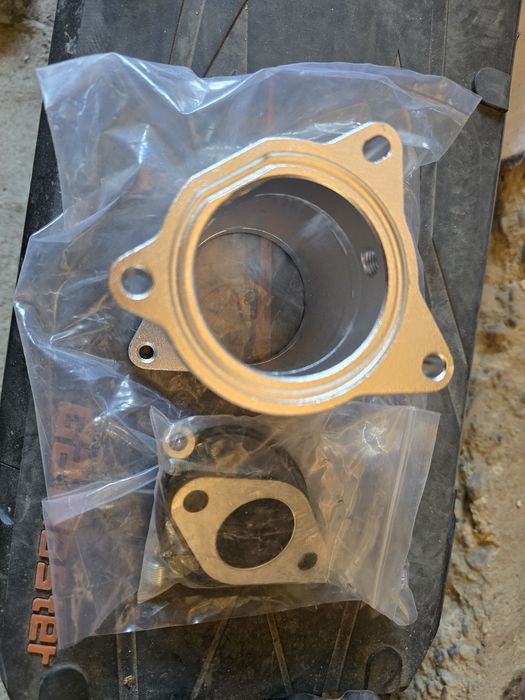 Kit EGR VAG 1.2 / 1.9 / 2.0 TDI VW Audi Seat Skoda