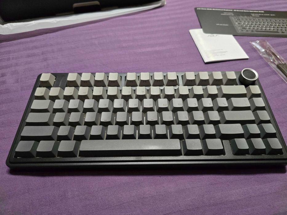 Клавиатура Aula F75