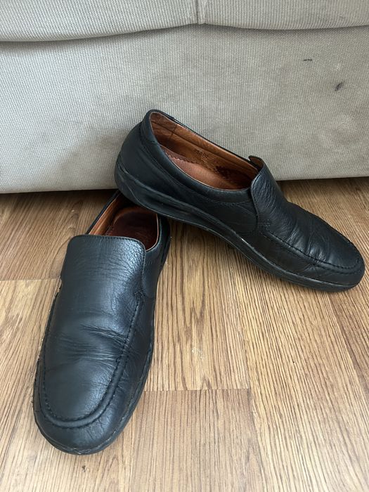 Туфли мужские Salamander