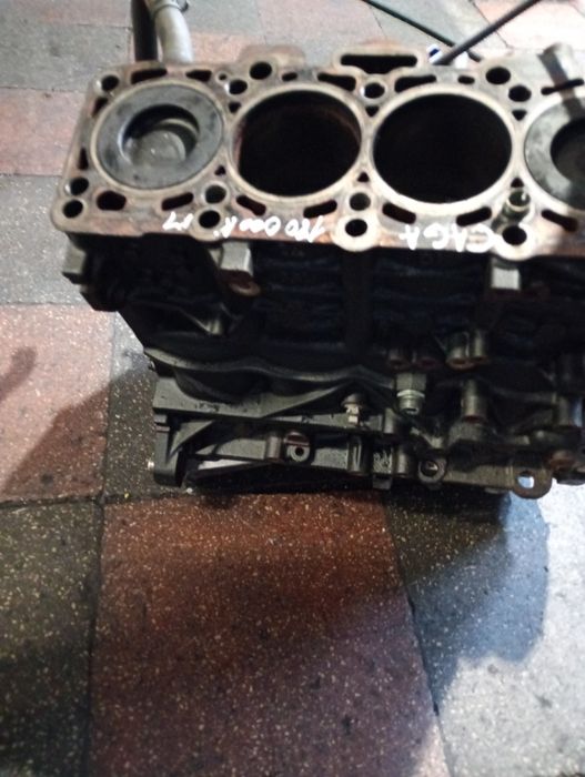 Bloc motor ambielat complet audi a4 b8 2.0tdi cag caga audi a5 2.0t cag caga seat exeo 2.0tdi caga 180000km perfect functional