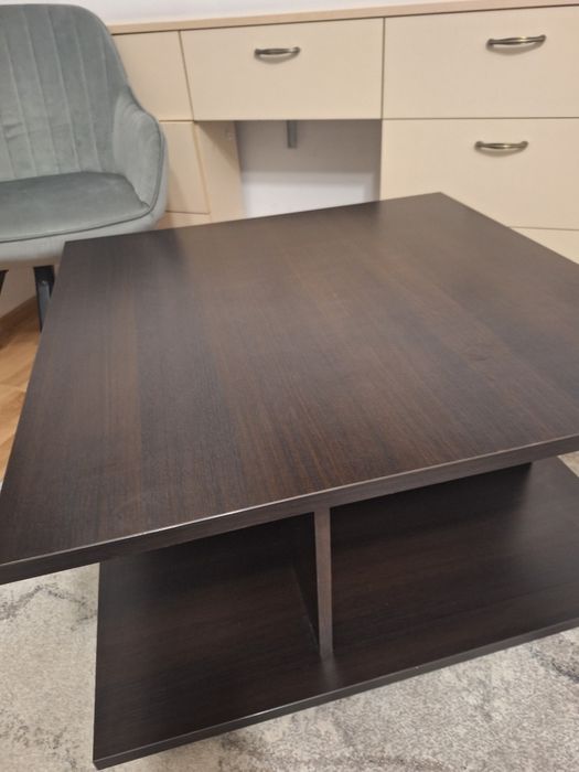 Masă living 80 / 80 / 40 cm