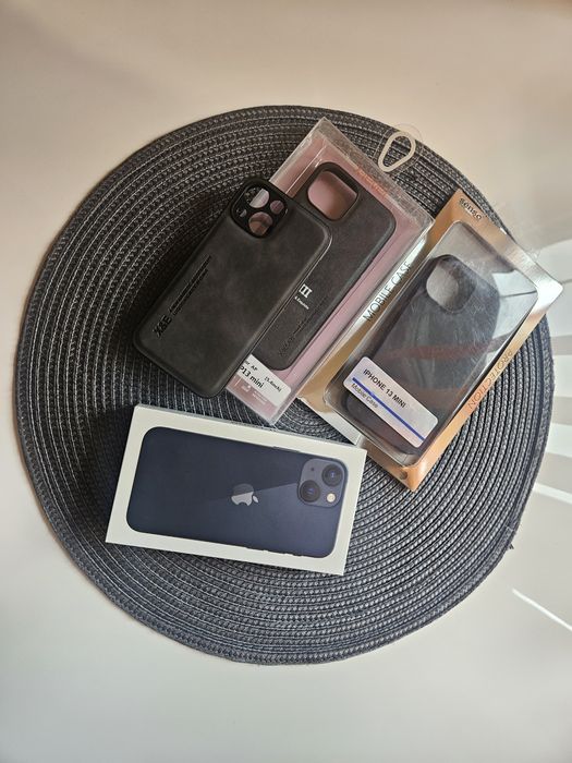 Apple iPhone 13 mini Midnight 128 GB
