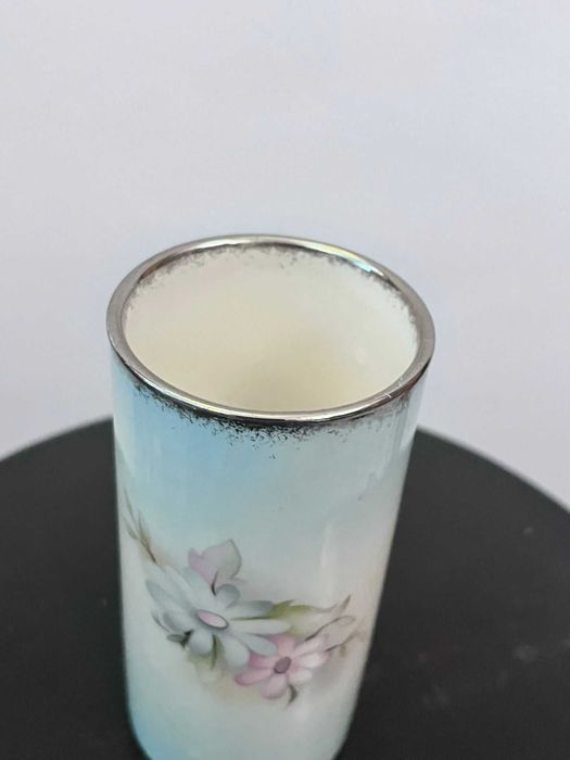 Piesa portelan Anglia Royal Worcester bibelou bibelouri