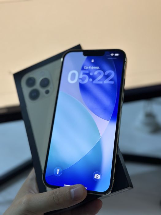 iPhone 13 pro max 256GB