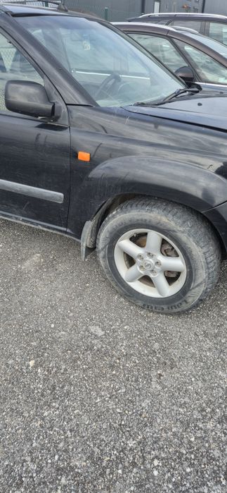 Нисан Х трейл 2.2 DCI 115hp