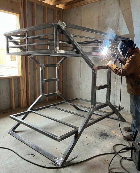 cadre teava , pergole si balansoar metalic, foisor profile metalice