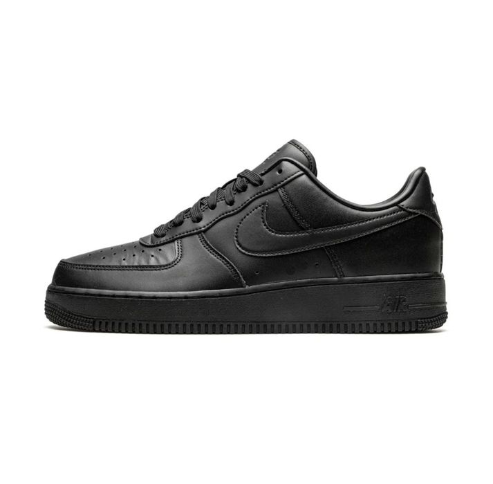 Nike Air Force 1 Low Fresh Black Anthracite 44.5 размер

Anthracite